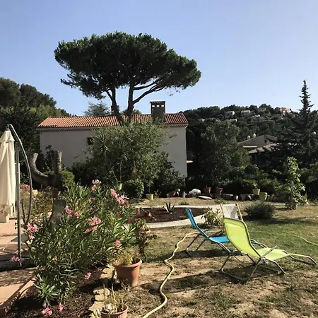 Superbellevue - Saint Cyr Mae-7584 Villa La Madrague